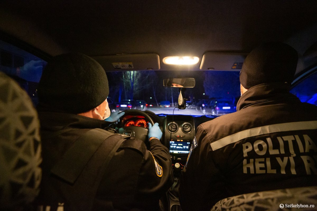 A képzések segítik az egység tagjait a kényes helyzetek kezelésében. Archív •  Fotó: Erdély Bálint Előd