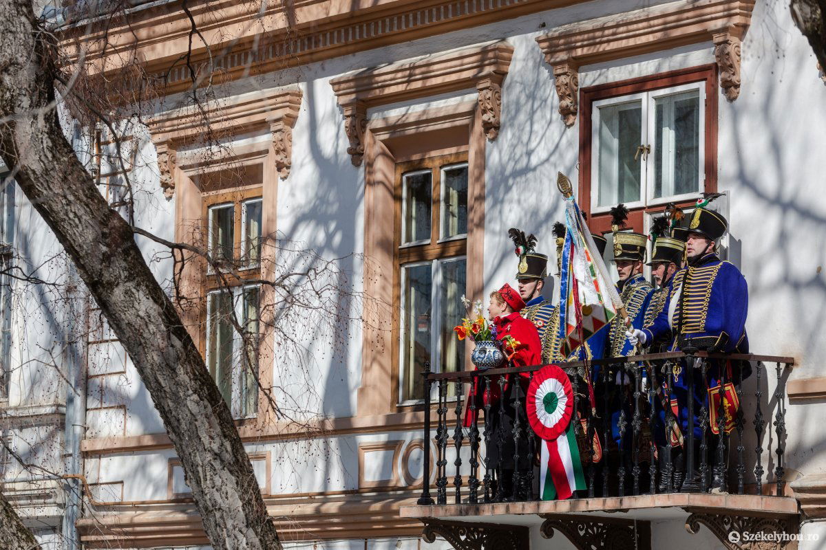 •  Fotó: Erdély Bálint Előd