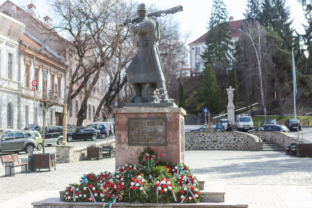 •  Fotó: Erdély Bálint Előd