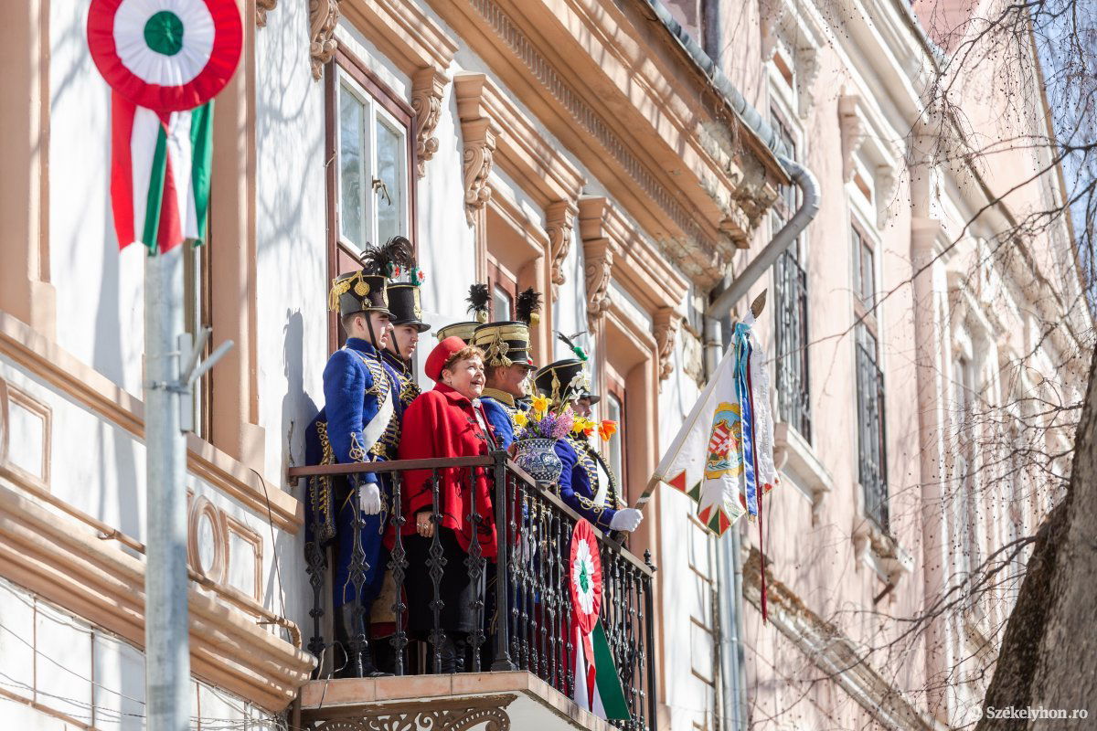 •  Fotó: Erdély Bálint Előd