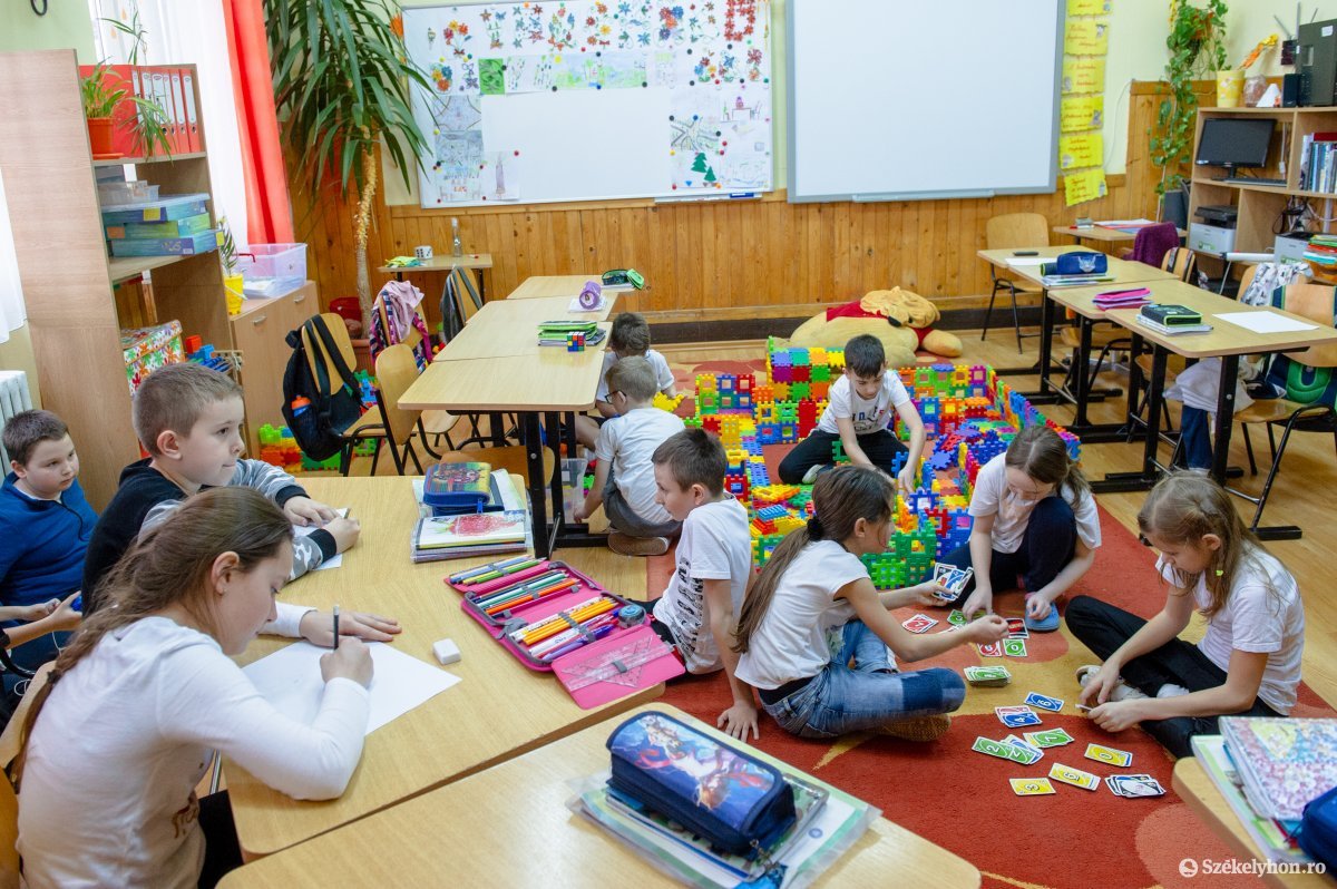 Képünk illusztráció •  Fotó: Beliczay László