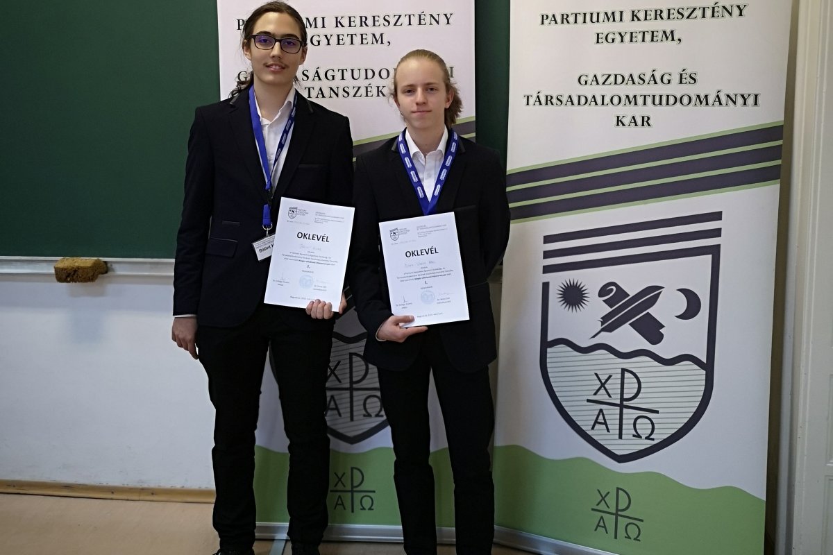 A győztes csapat • Forrás: Dimén-Varga László 