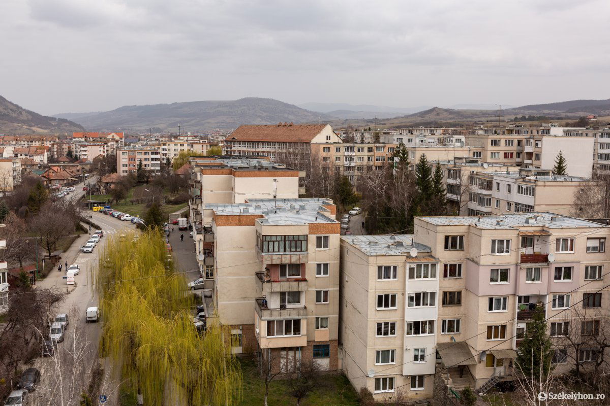 •  Fotó: Erdély Bálint Előd