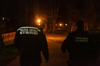 Tömegverekedés egy székelyudvarhelyi gólyabál utáni bulin: fejszével, botokkal estek egymásnak