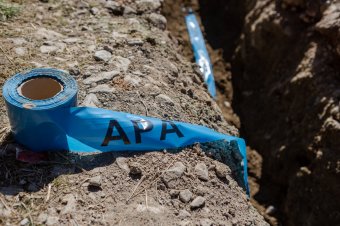 Vízszünet szerdán két csíkszeredai utcában