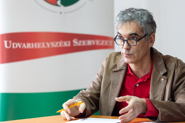 Kitálaltak a székelyudvarhelyi néppártnál, kilép Nagy Pál alapítótag