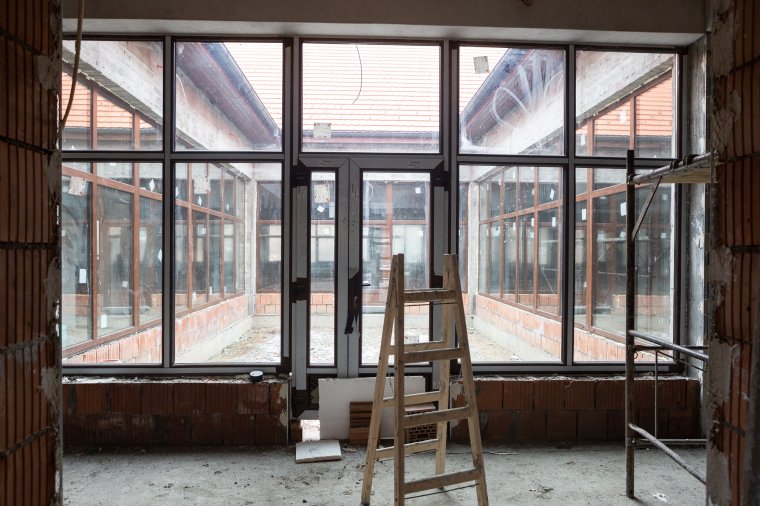 Pályázati támogatásokból fejlesztenek az udvarhelyszéki községekben