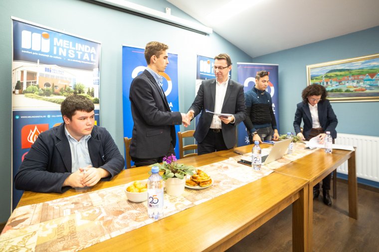 Négy diák kapott Pegazus ösztöndíjat