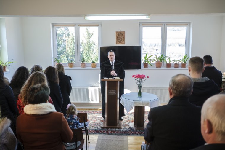 Régi, mély gyökerű az ócfalvi–fényeslitkei testvérkapcsolat