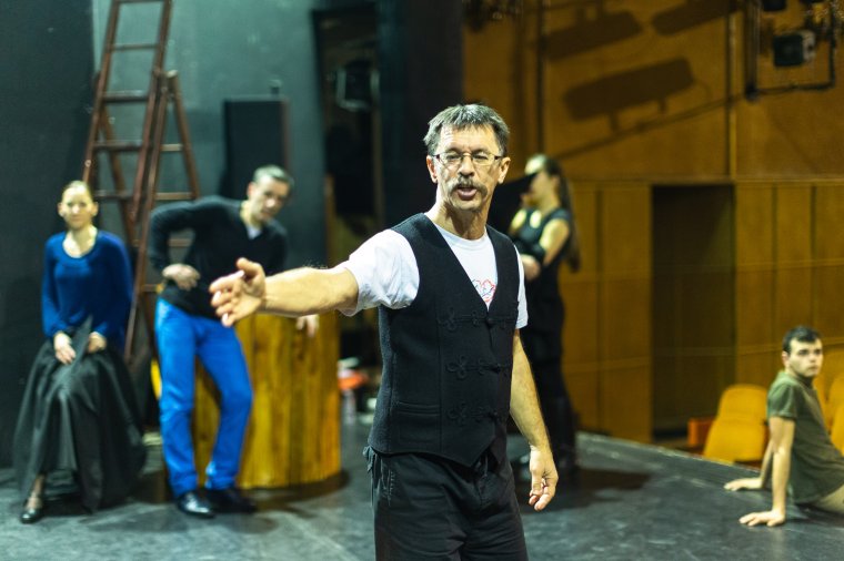 Móka – Tamási-darabbal jelentkezik az Udvarhely Néptáncműhely