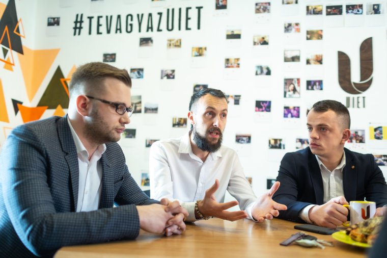 Fiatalokat jelöl önkormányzati képviselőnek az UIET