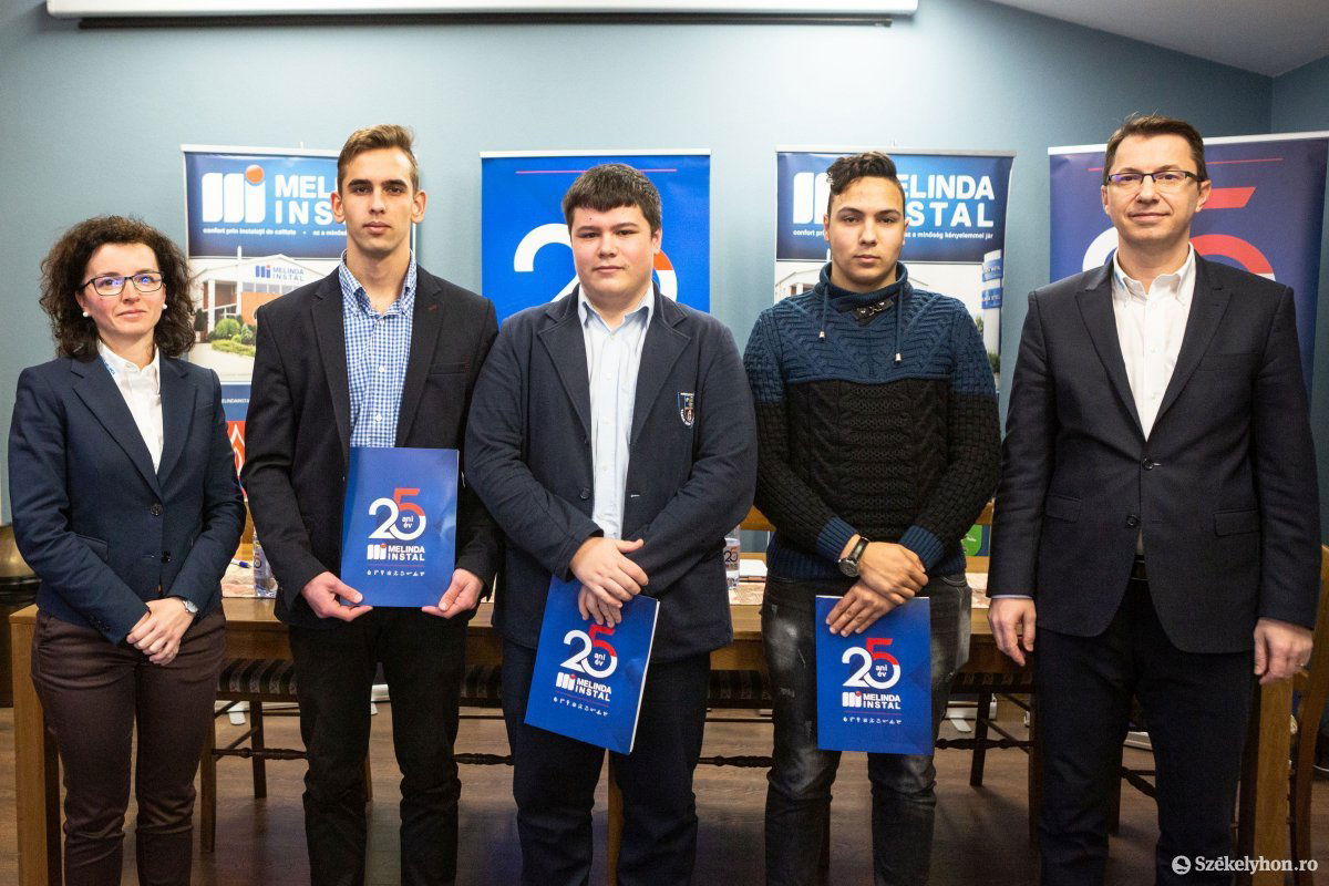 •  Fotó: Erdély Bálint Előd