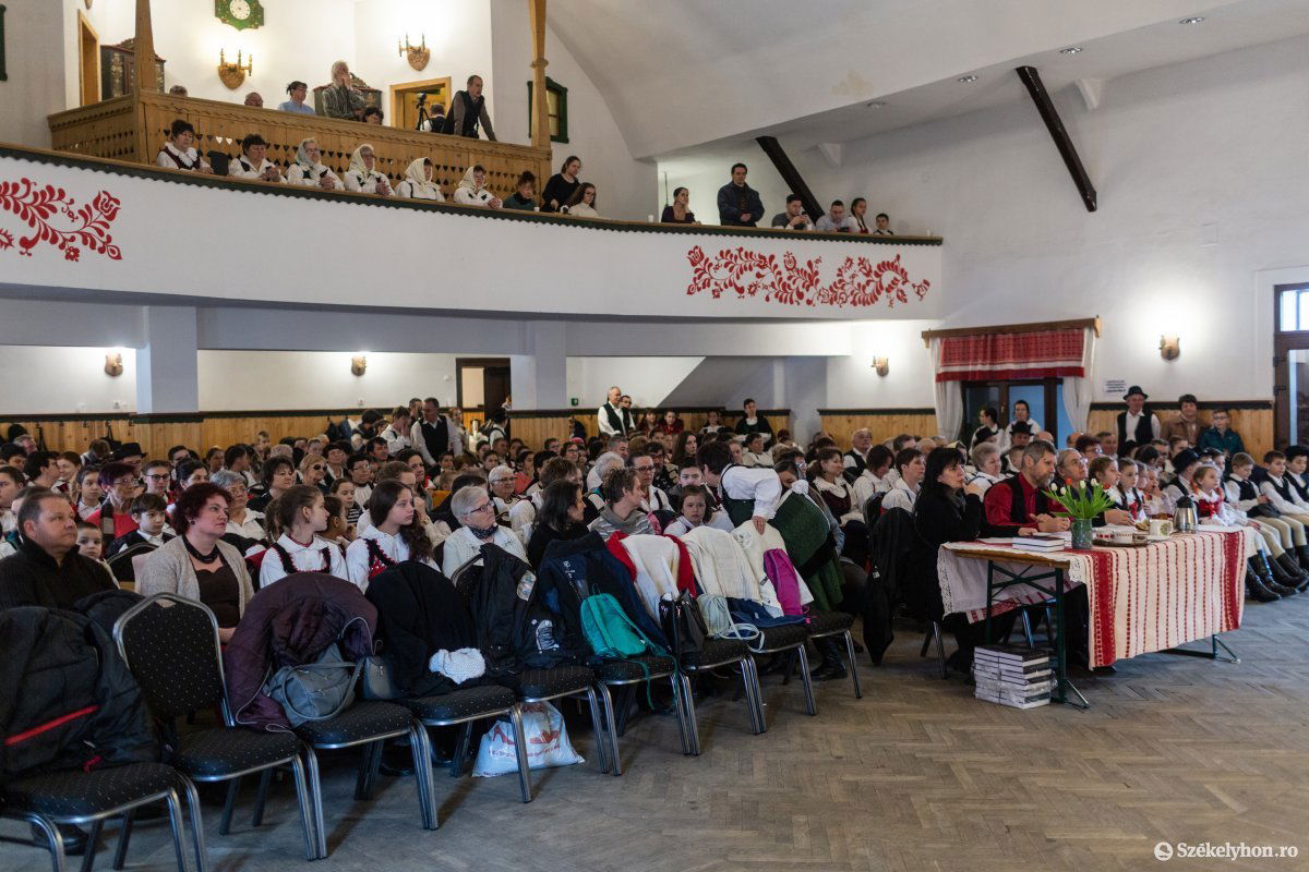 •  Fotó: Erdély Bálint Előd