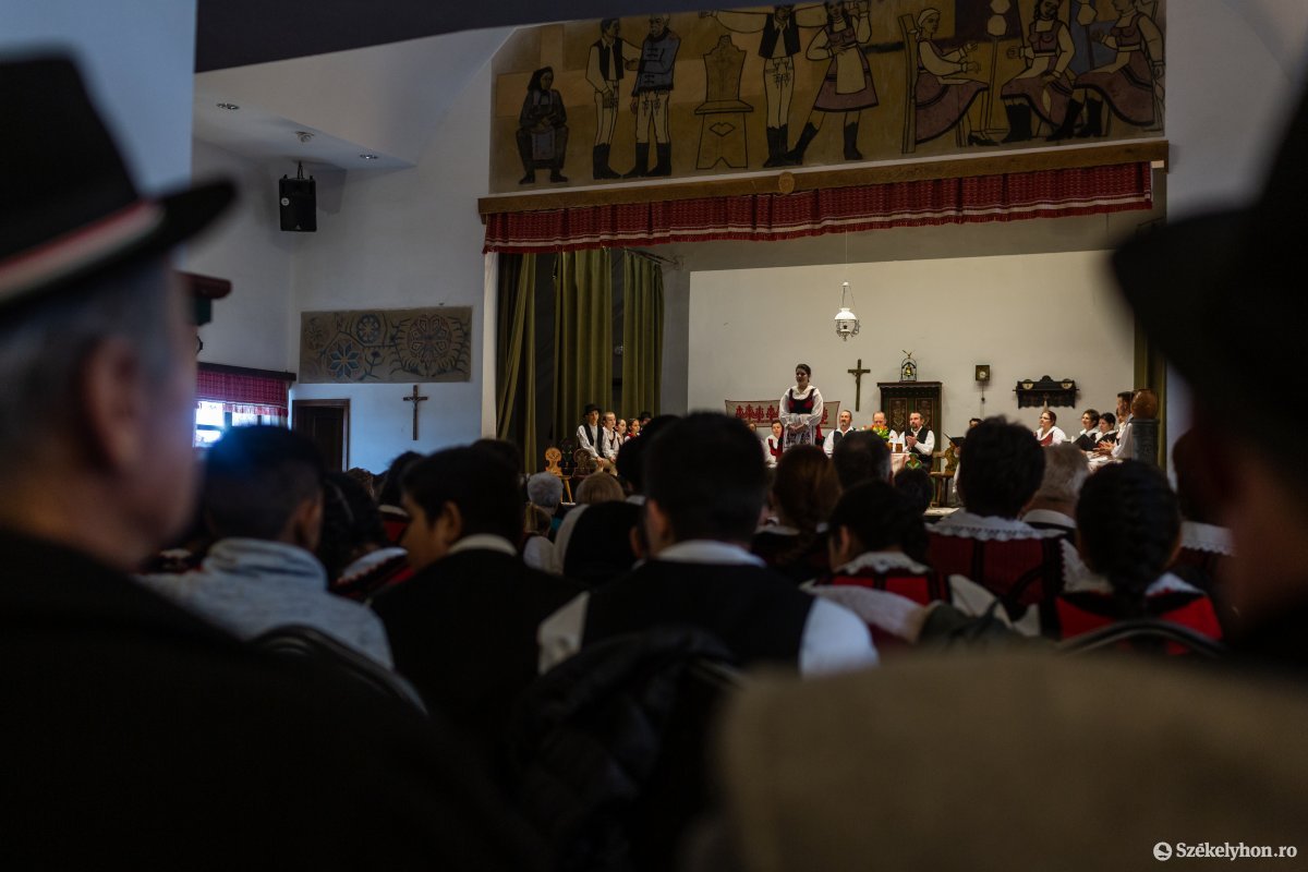 •  Fotó: Erdély Bálint Előd