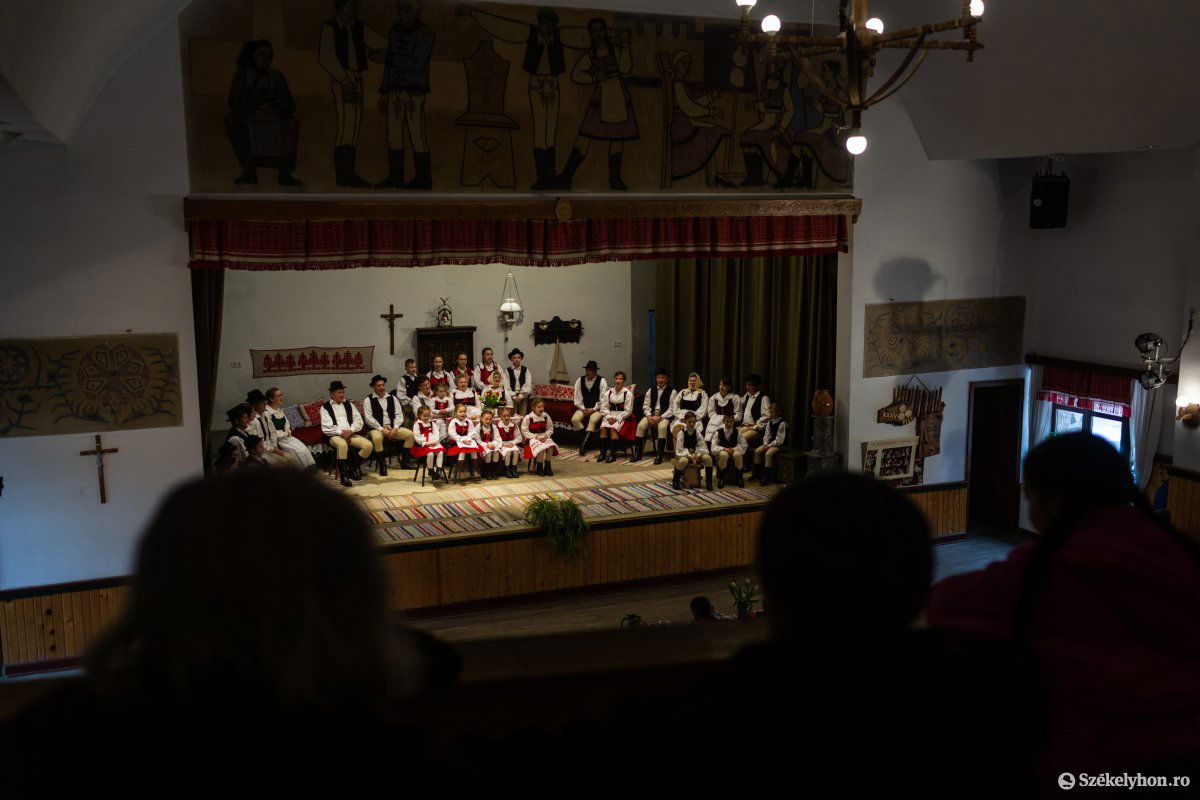 •  Fotó: Erdély Bálint Előd