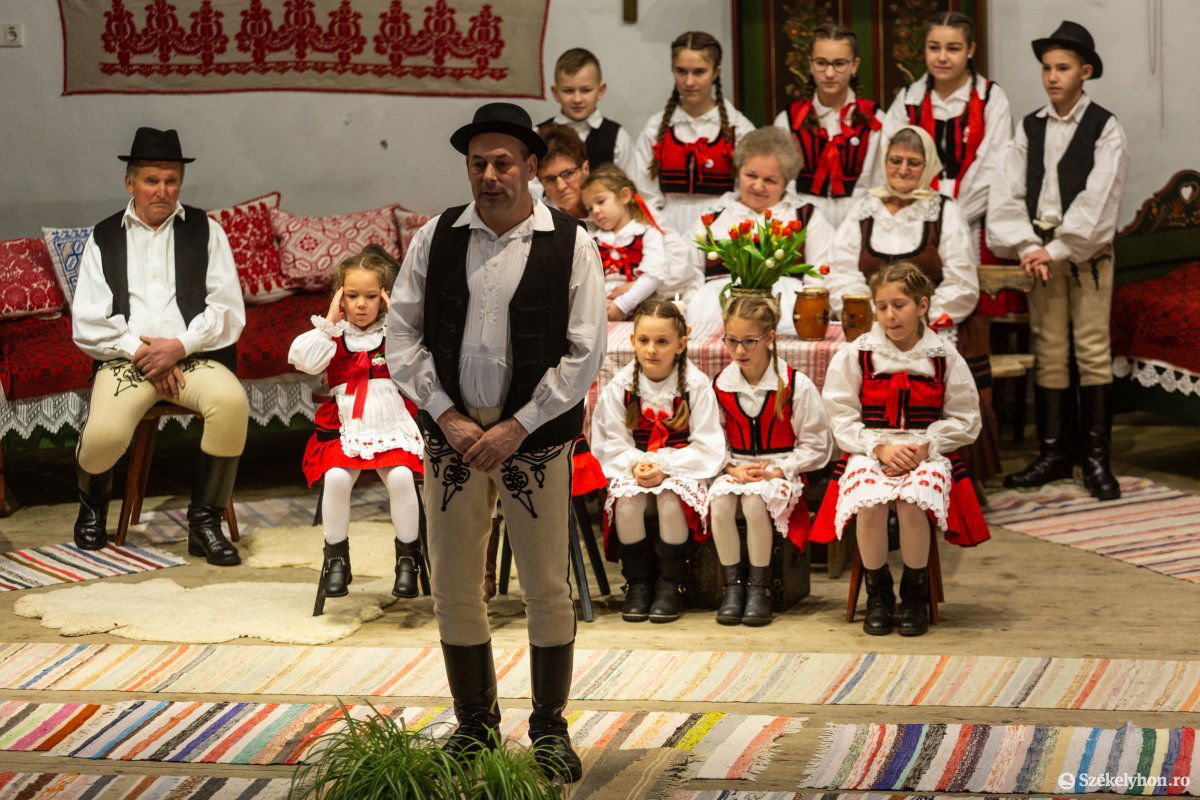 •  Fotó: Erdély Bálint Előd