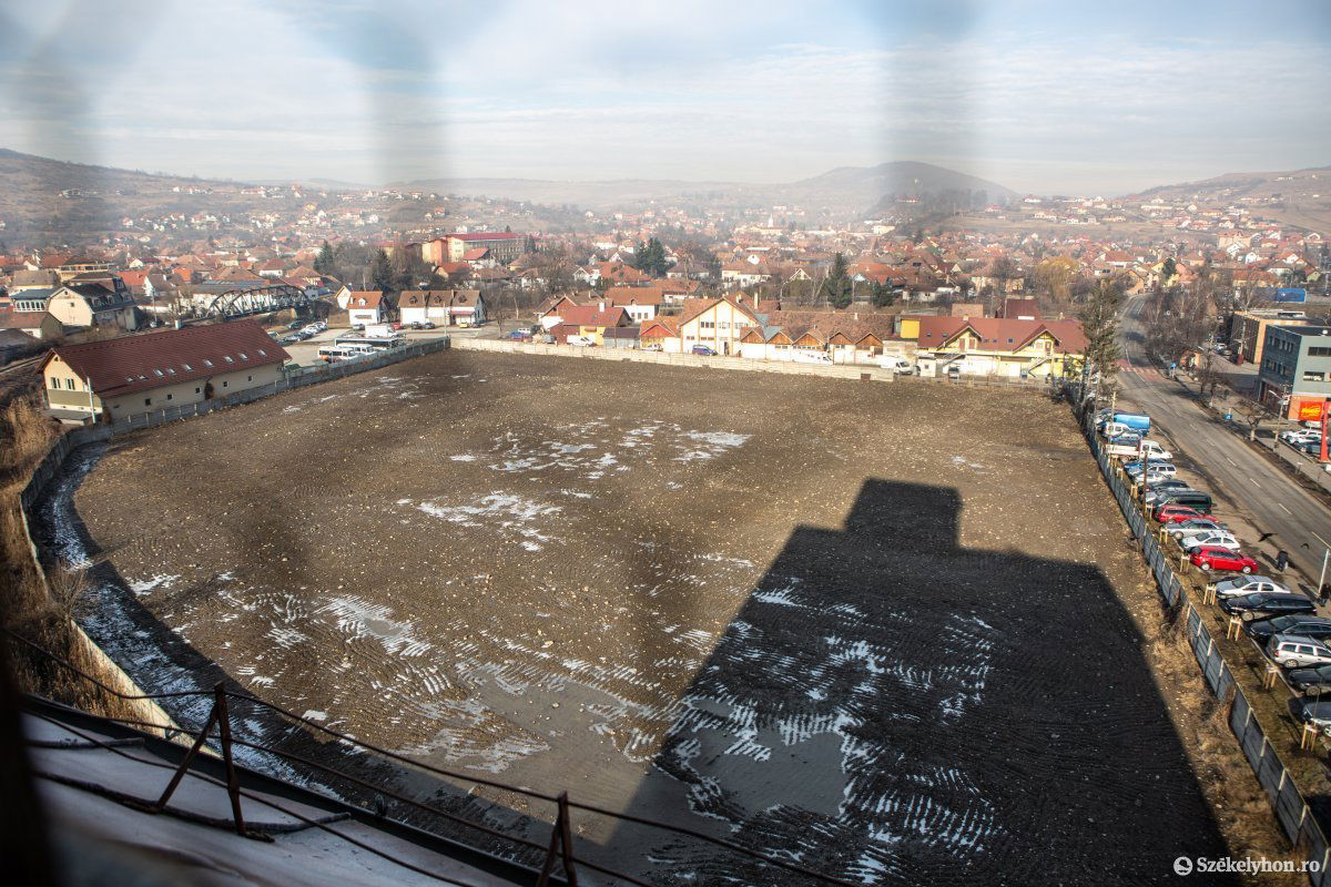 •  Fotó: Erdély Bálint Előd