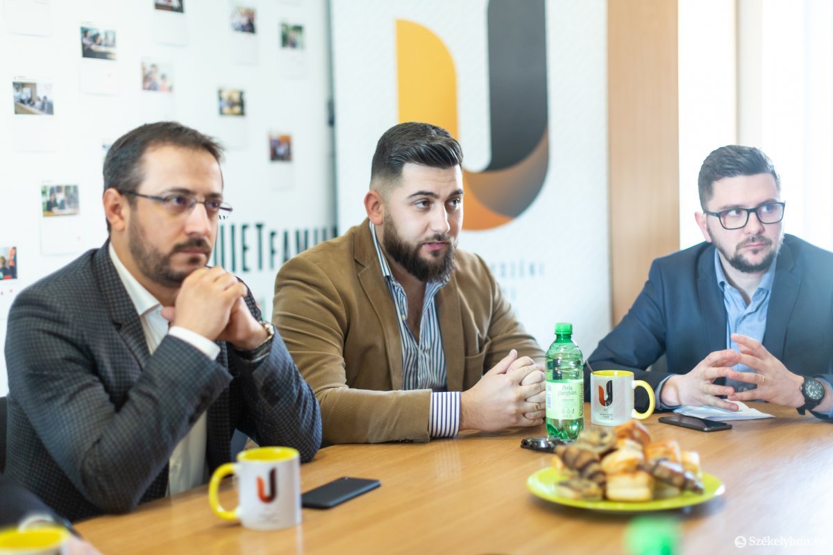 •  Fotó: Erdély Bálint Előd