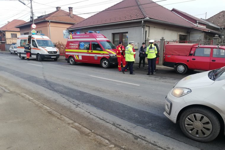 Rollerező kiskorút ütöttek el Székelyudvarhelyen