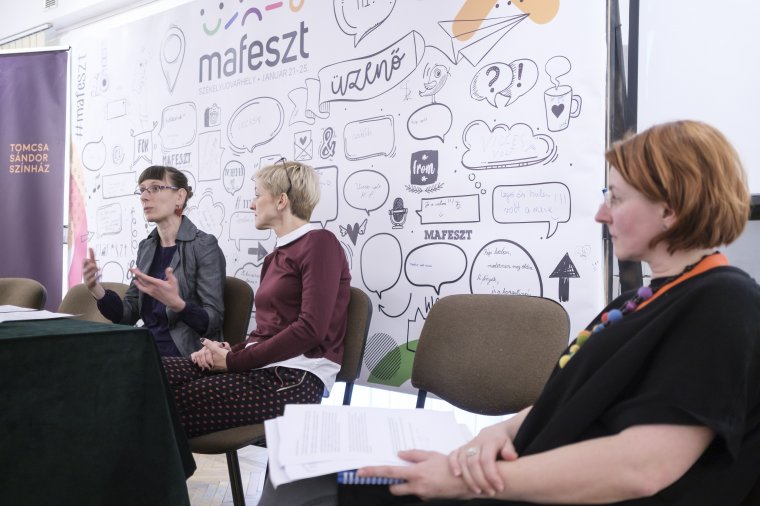 Bővülő ifjúsági programok a Tomcsa Sándor Színháznál