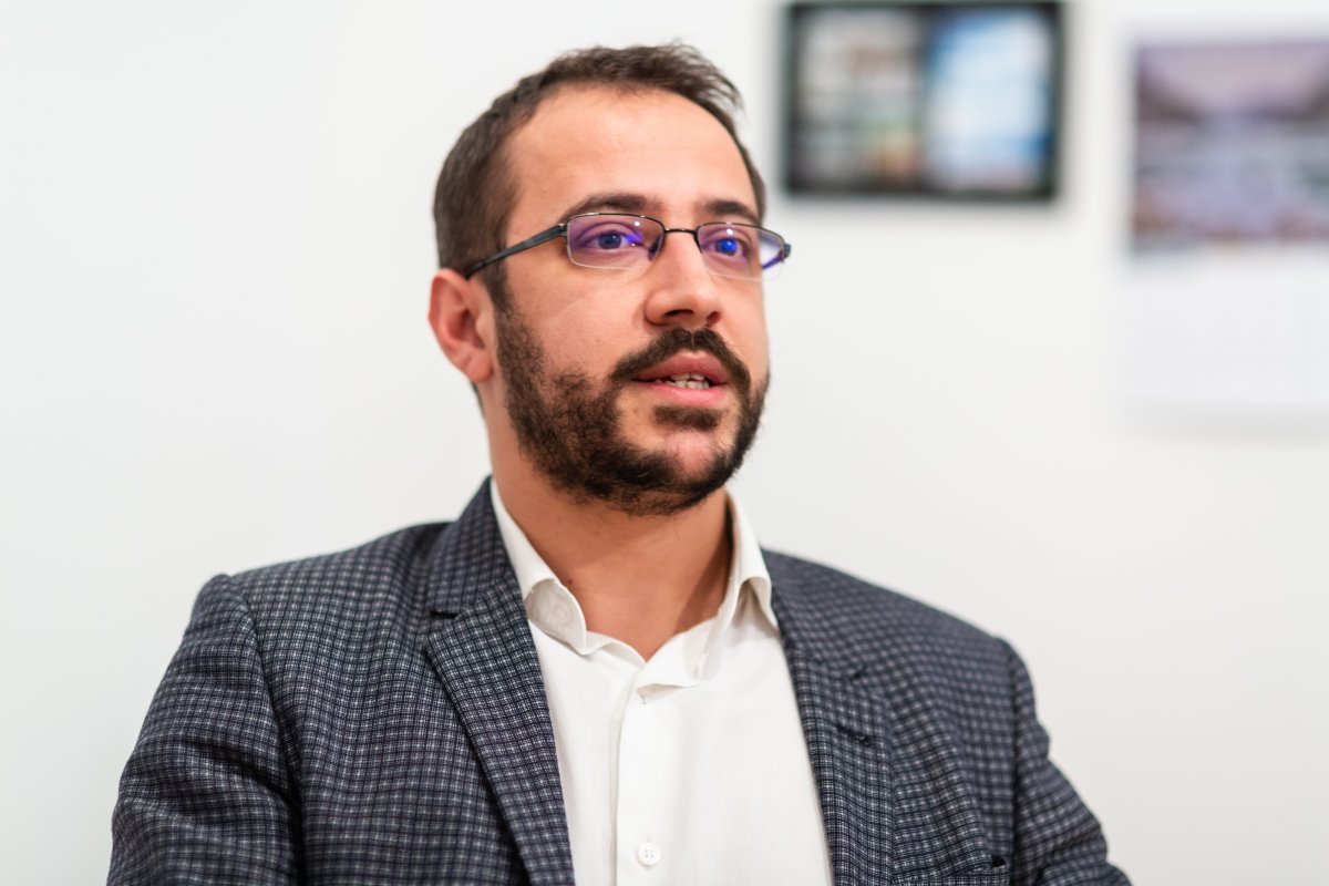 Derzsi László •  Fotó: Erdély Bálint Előd