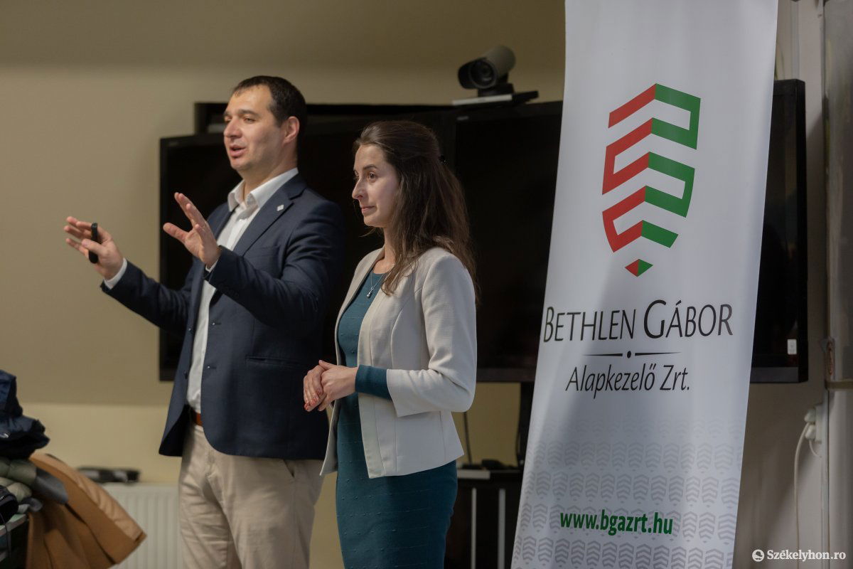 •  Fotó: Erdély Bálint Előd
