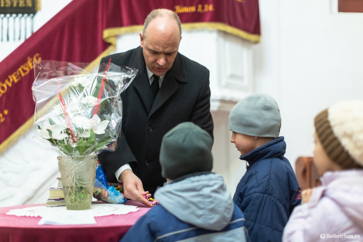 &bullet;  Fotó: Erdély Bálint Előd