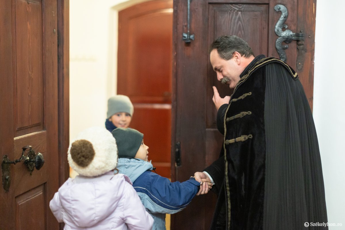 &bullet;  Fotó: Erdély Bálint Előd