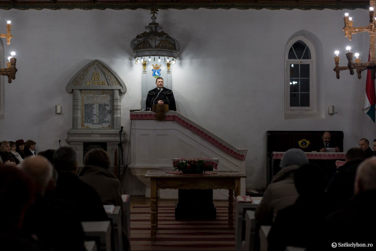 •  Fotó: Erdély Bálint Előd
