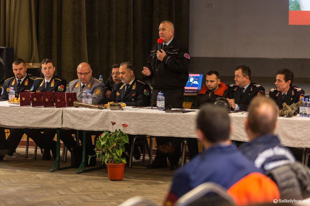 •  Fotó: Erdély Bálint Előd