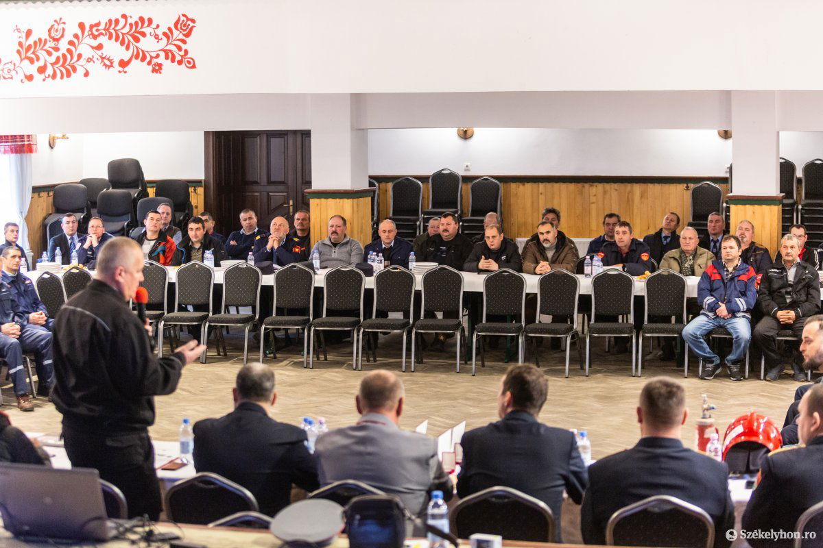 •  Fotó: Erdély Bálint Előd