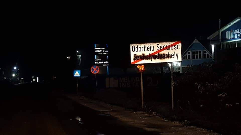• Forrás: Kovács Imre máréfalvi polgármester Facebook-oldala 