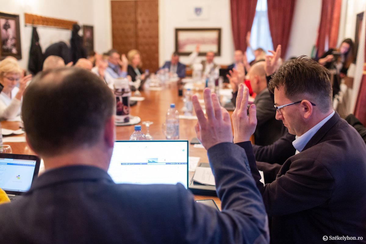 •  Fotó: Erdély Bálint Előd