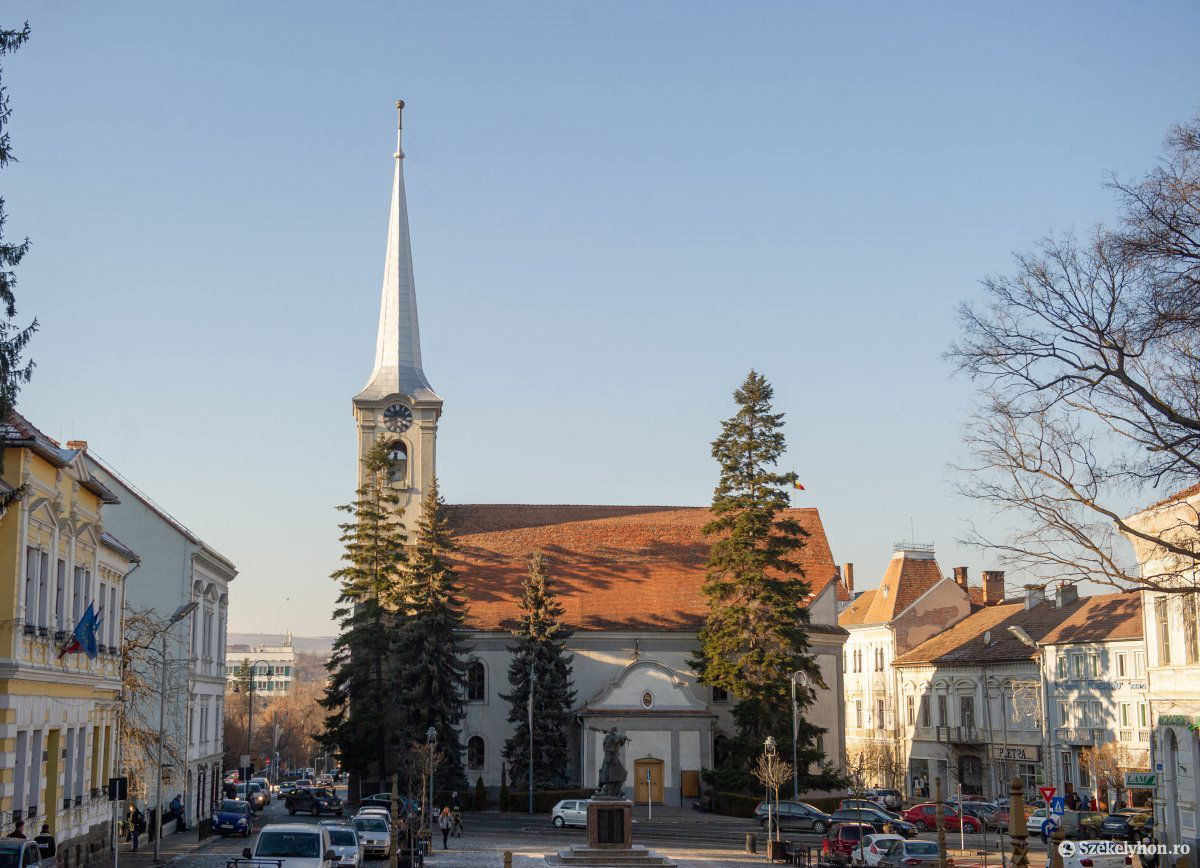 További szigorításokat vezettek be Székelyudvarhelyen a fertőzések megelőzése érdekében. Képünk illusztráció •  Fotó: Beliczay László