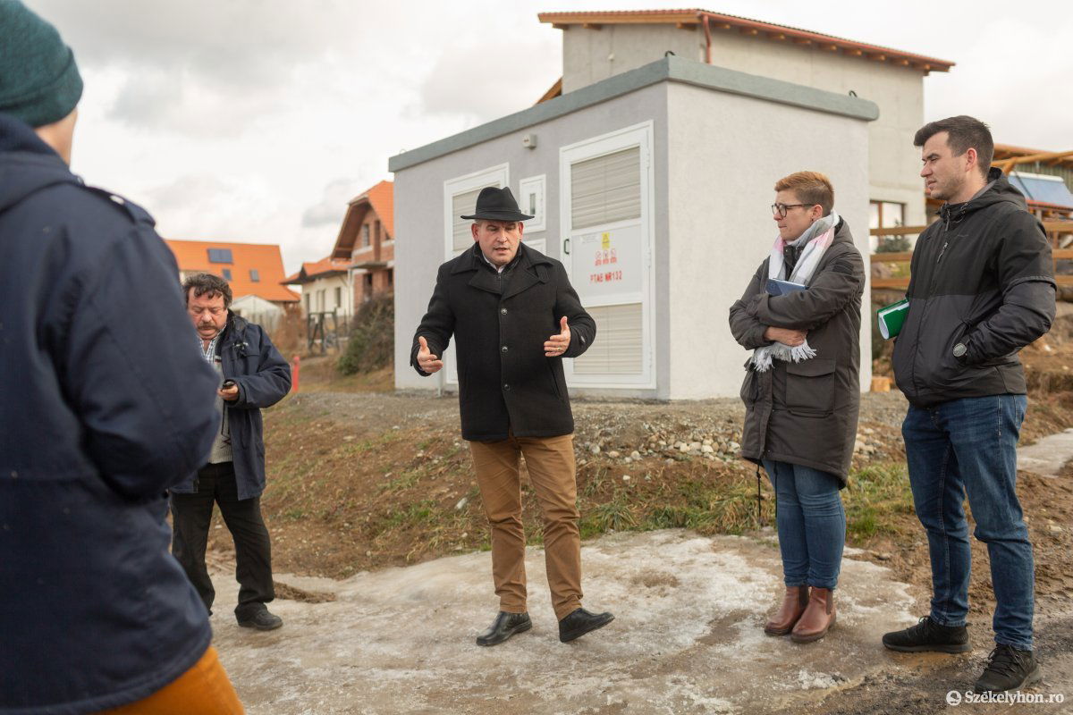 •  Fotó: Erdély Bálint Előd