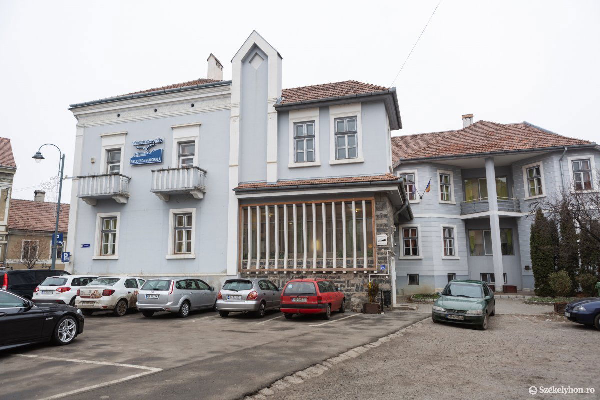 •  Fotó: Erdély Bálint Előd