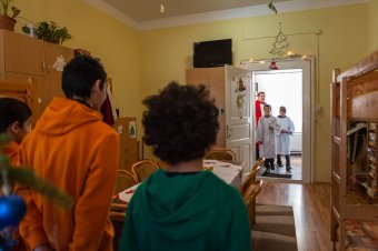 Házszentelés közben csapott le a tolvaj Nagybányán