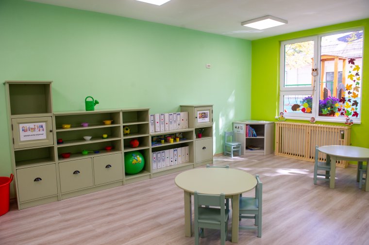Jelentős számú óvoda működik a tavaszi vakáció alatt a román szaktárca szerint