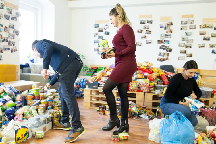Jótékonyabbak voltak idén az udvarhelyszékiek, mint tavaly