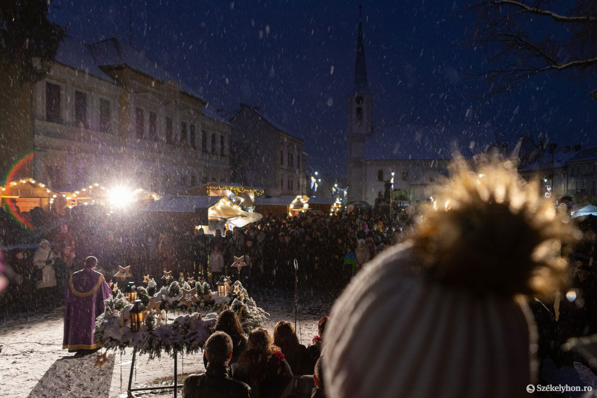 •  Fotó: Erdély Bálint Előd