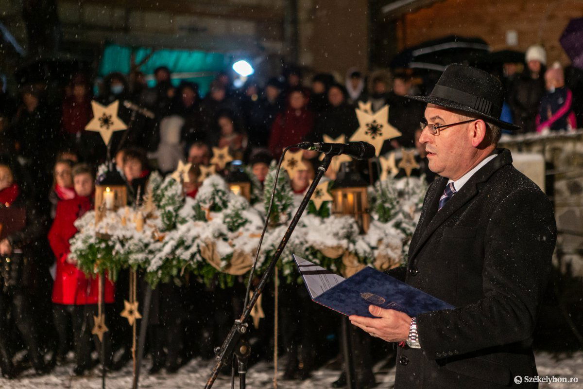 •  Fotó: Erdély Bálint Előd