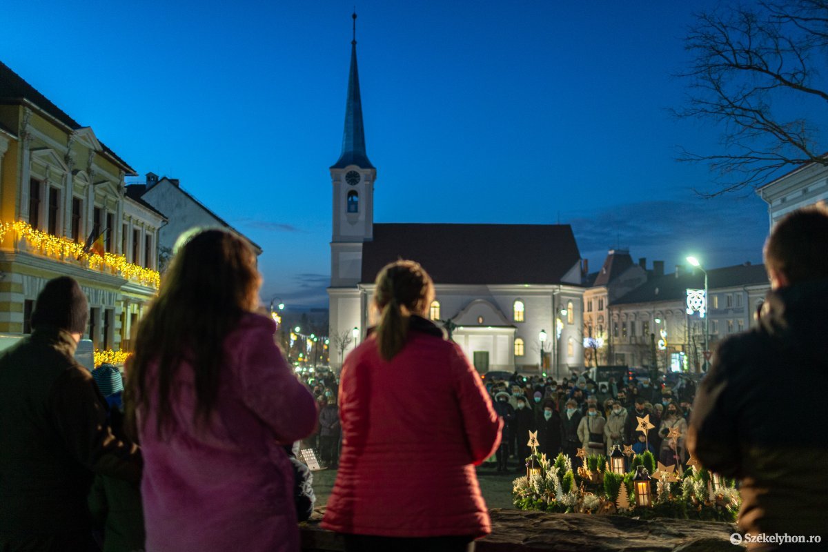 •  Fotó: Erdély Bálint Előd