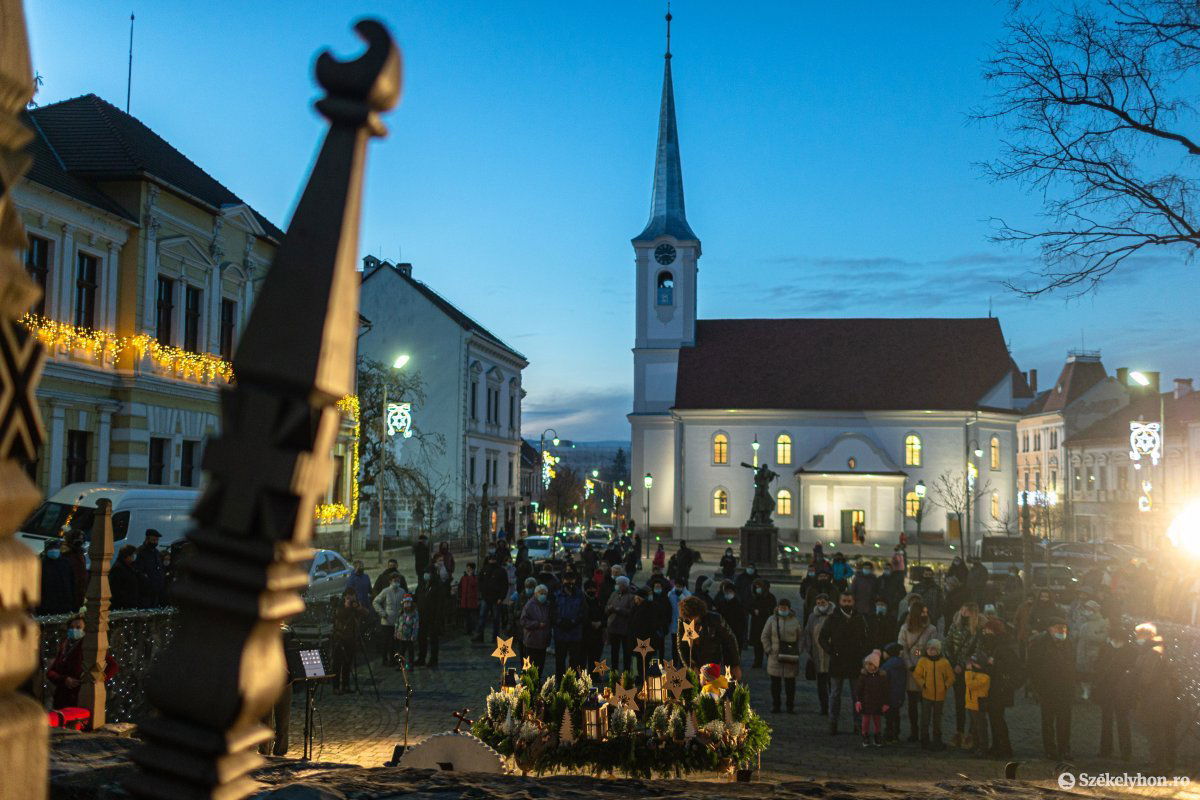 •  Fotó: Erdély Bálint Előd