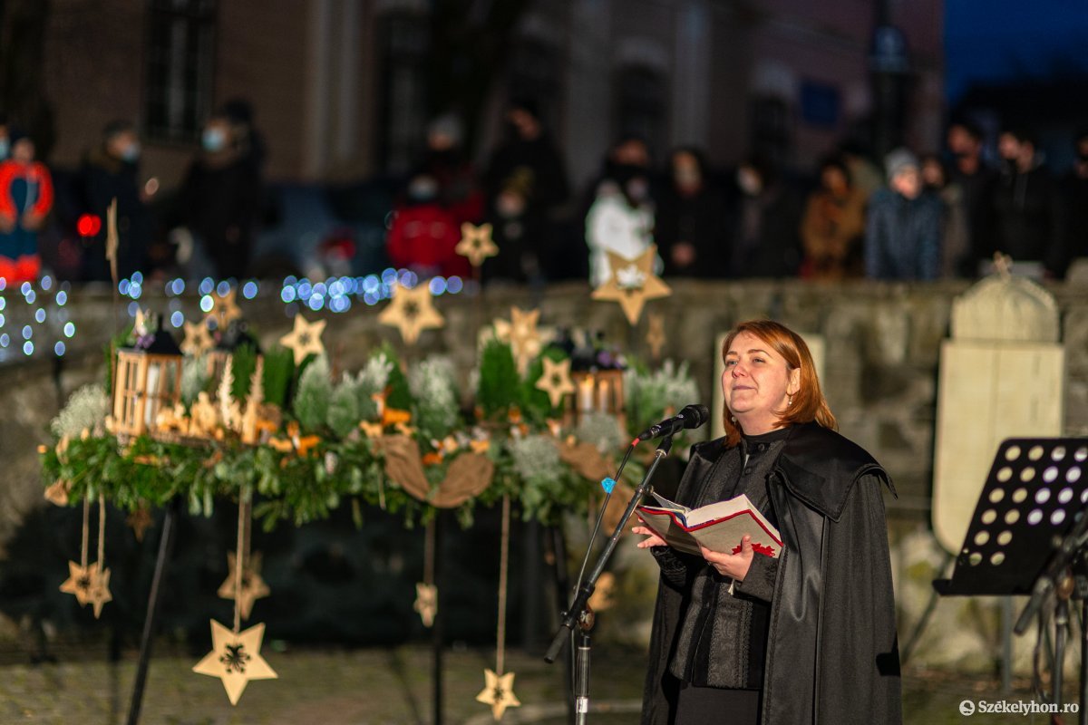 •  Fotó: Erdély Bálint Előd