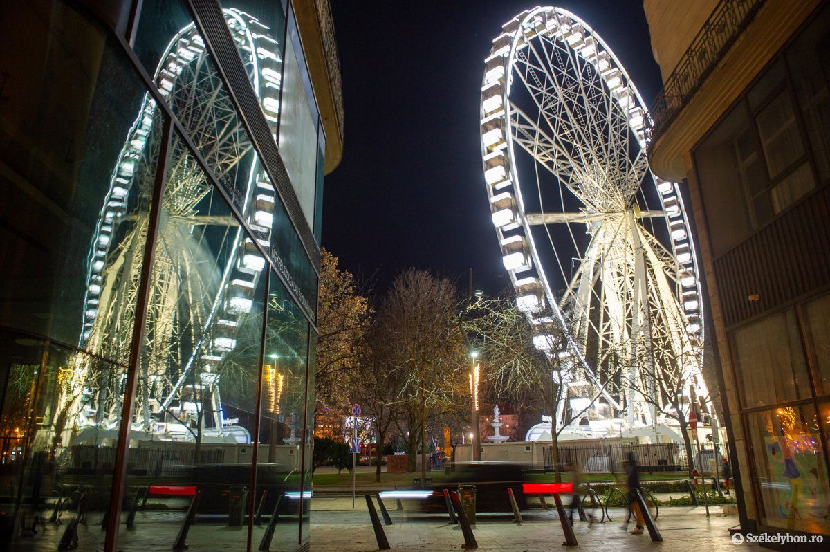 &bullet;  Fotó: Beliczay László