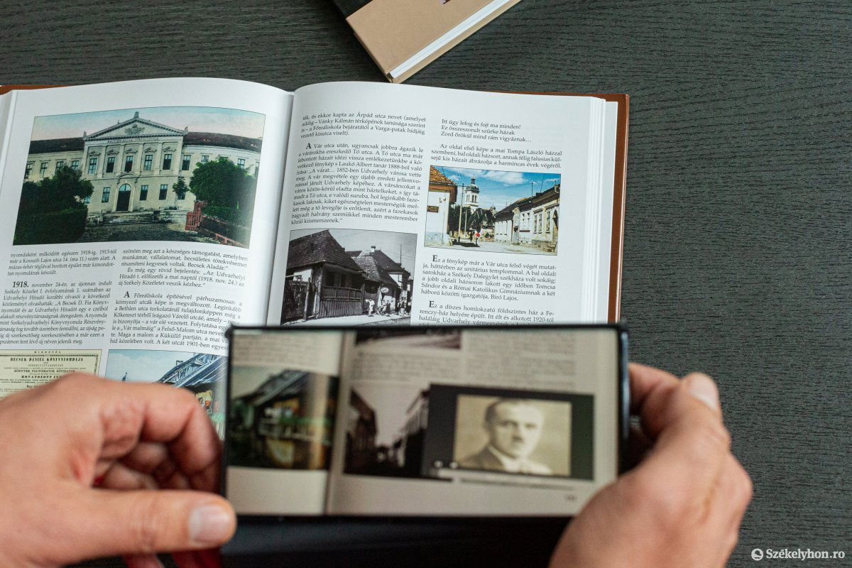 A technika és a műveltség jól kiegészítik egymást a Nagy Könyvkereső Játékban •  Fotó: Erdély Bálint Előd