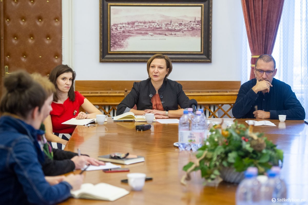 Az irodalom és a zene jövőben is kiegészítik egymást a székelyudvarhelyi kulturális eseményeken •  Fotó: Beliczay László