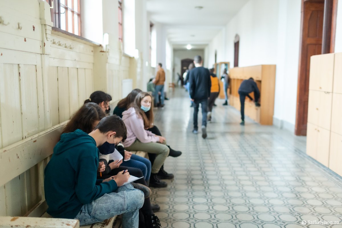 Vannak készségek, amelyekre egységesen lehet figyelni világszinten. Ilyen a szövegértés és a matematikai összefüggések megértése. Képünk illusztráció •  Fotó: Erdély Bálint Előd