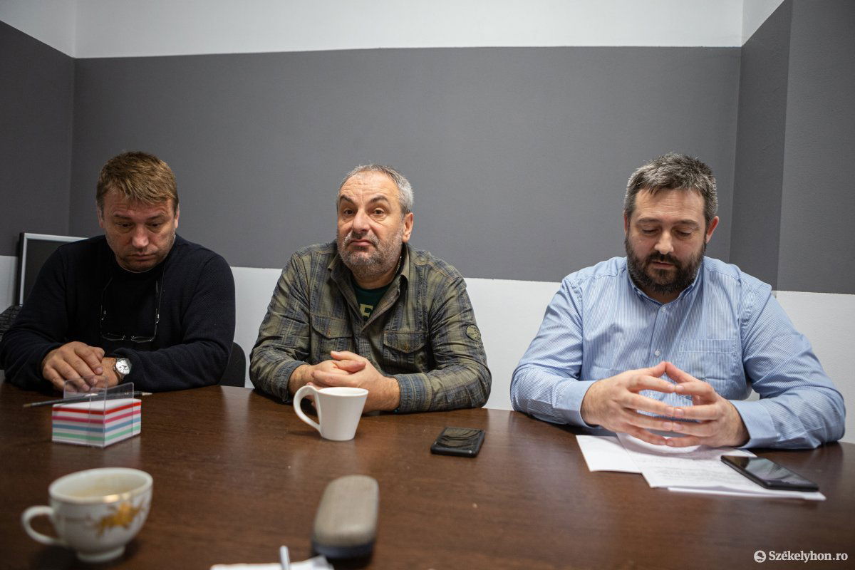 •  Fotó: Erdély Bálint Előd