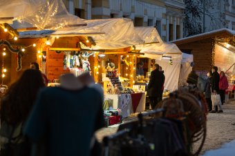 Nem a neves fellépőké lesz az év vége Székelyudvarhelyen
